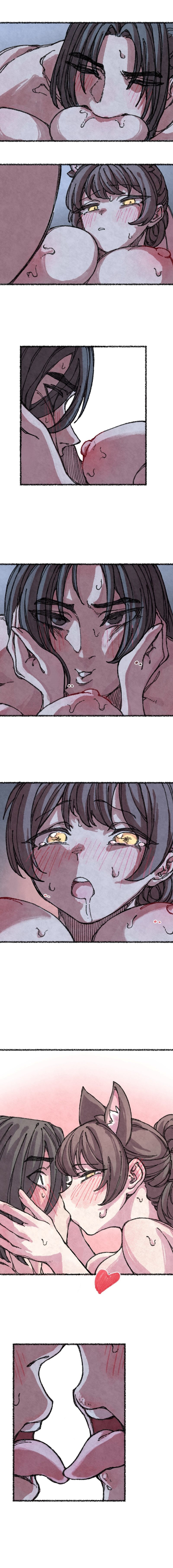 The Fox who Stole my Heart - Page 13