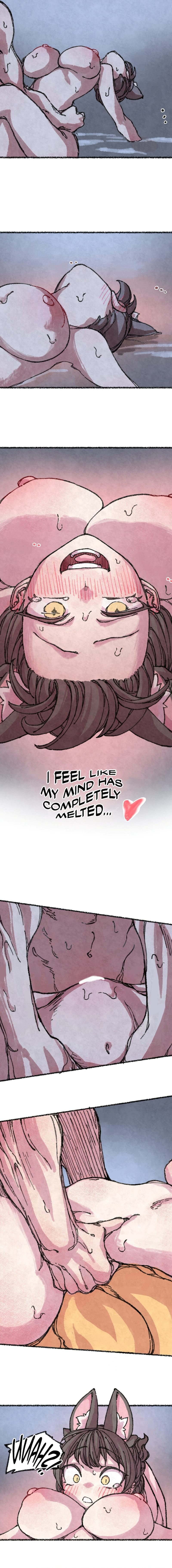 The Fox who Stole my Heart - Page 8