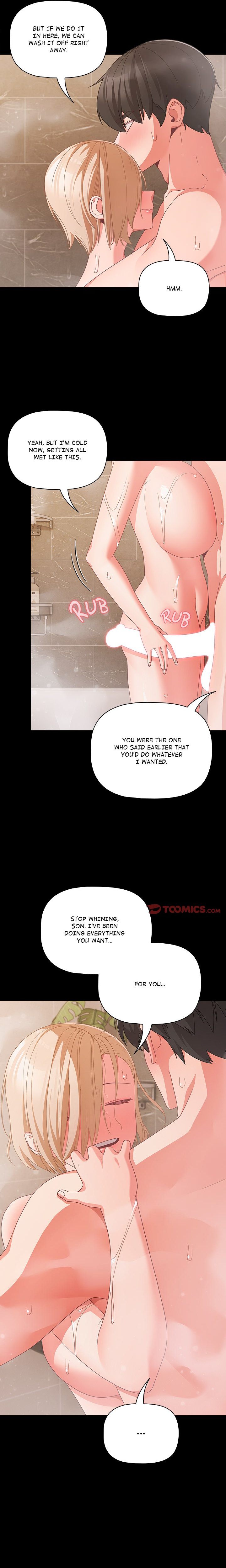 People of The Dark - Page 14