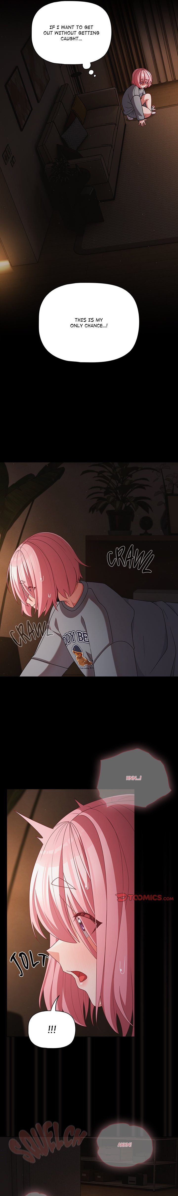 People of The Dark - Page 3