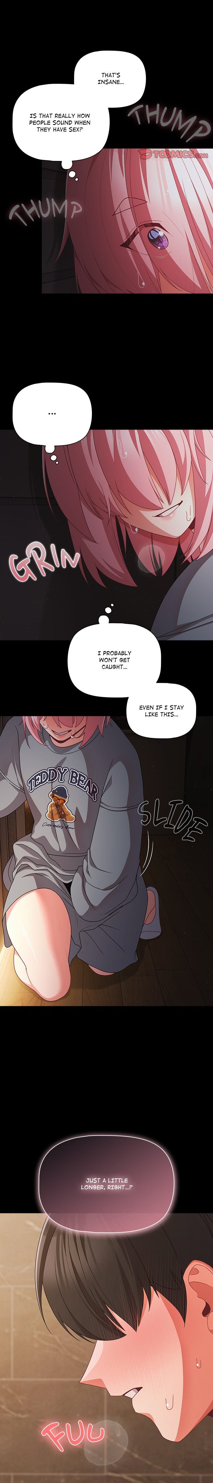 People of The Dark - Page 6