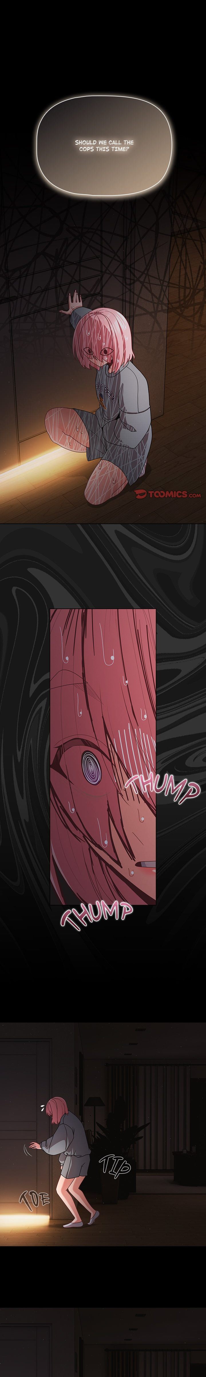People of The Dark - Page 8