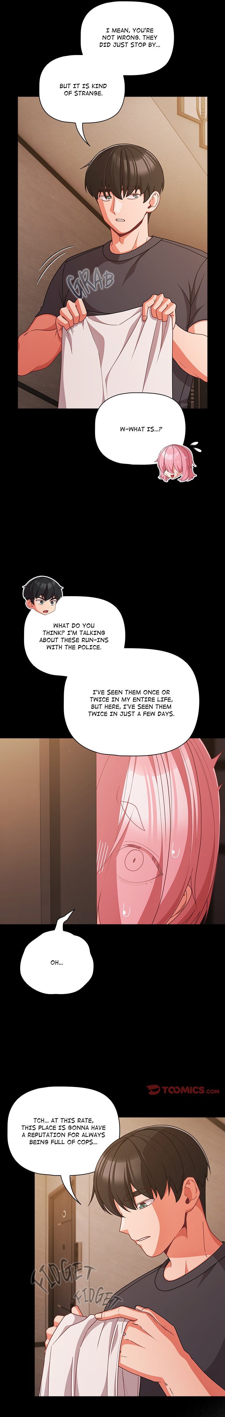 People of The Dark - Page 18