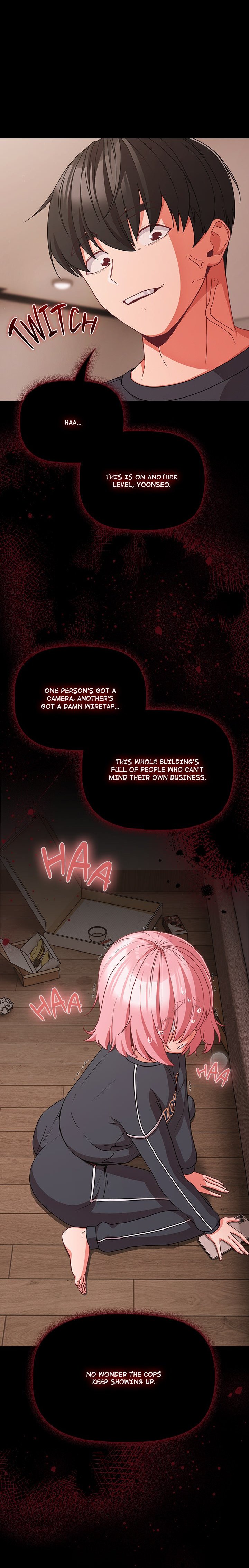 People of The Dark - Page 22
