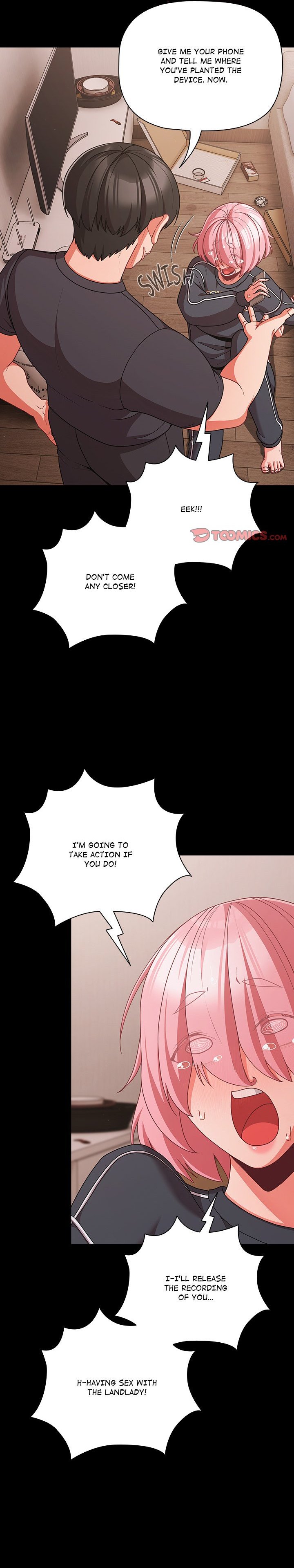 People of The Dark - Page 23