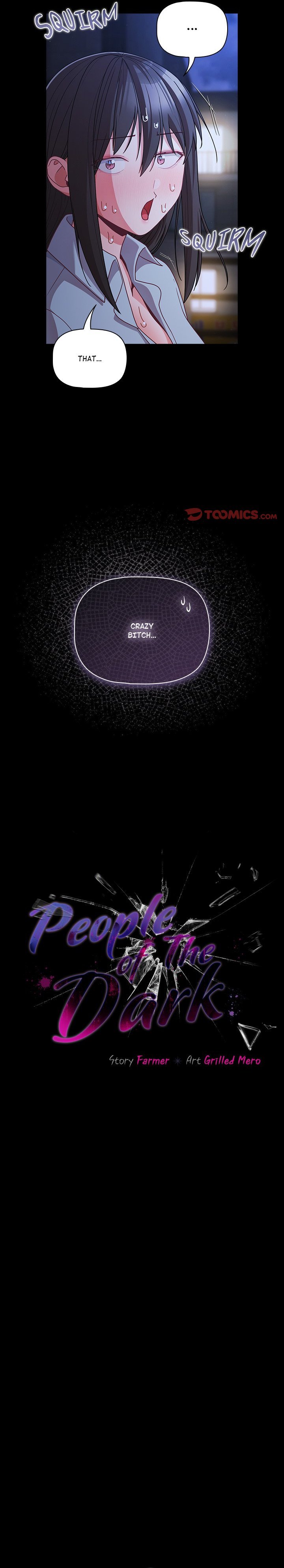 People of The Dark - Page 5