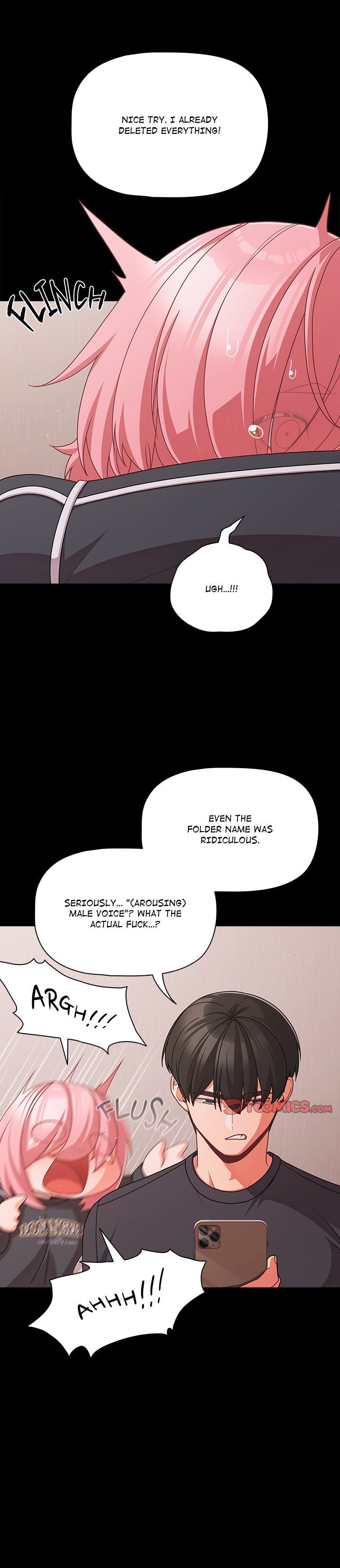 People of The Dark - Page 13