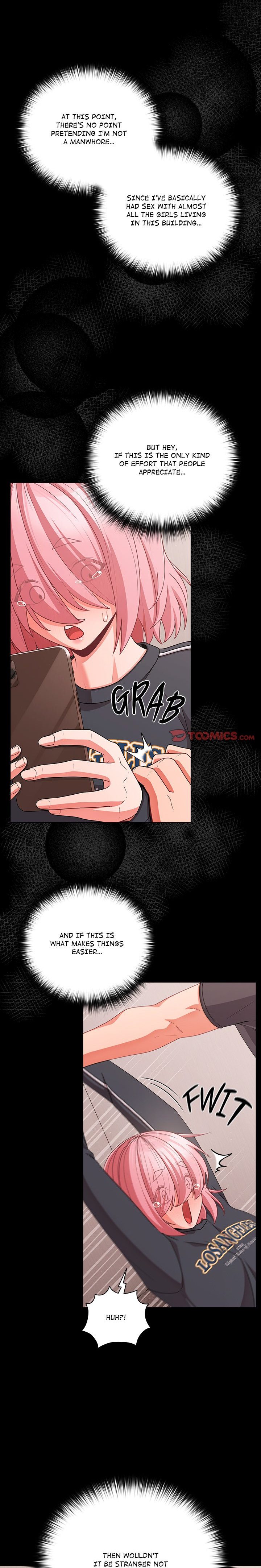 People of The Dark - Page 20