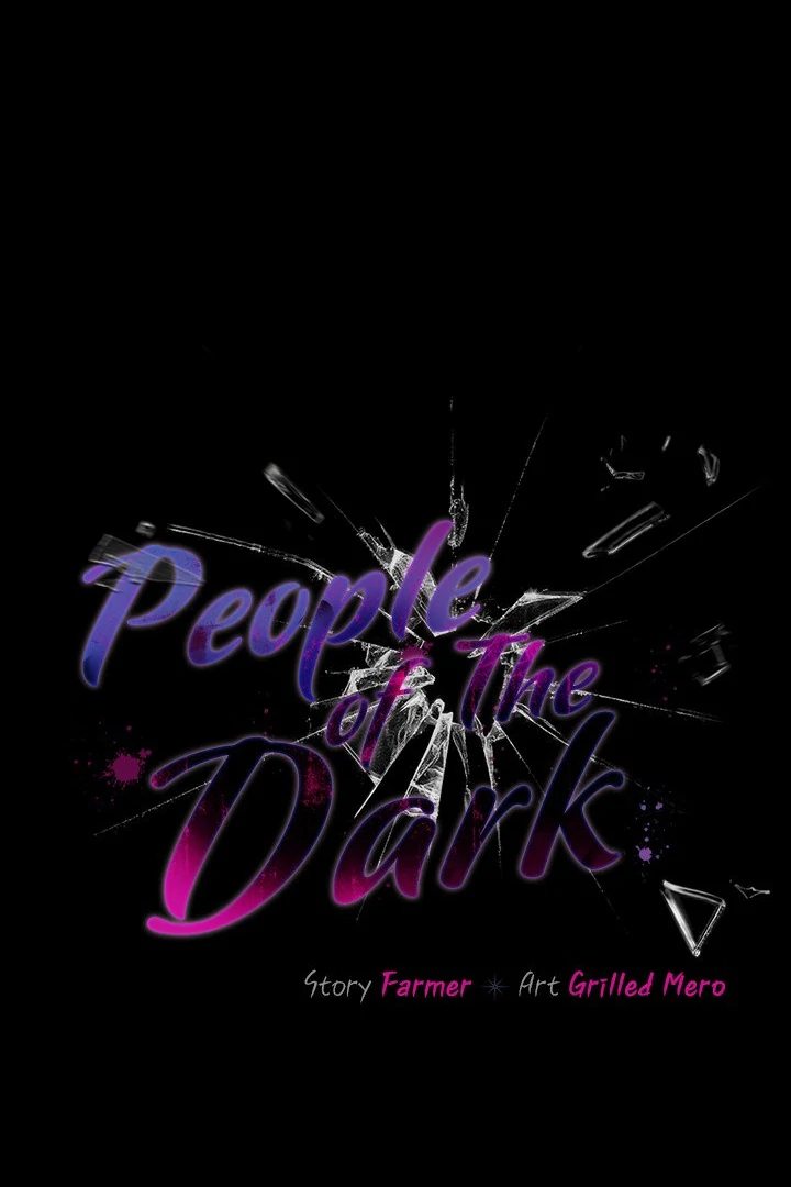 People of The Dark - Page 1