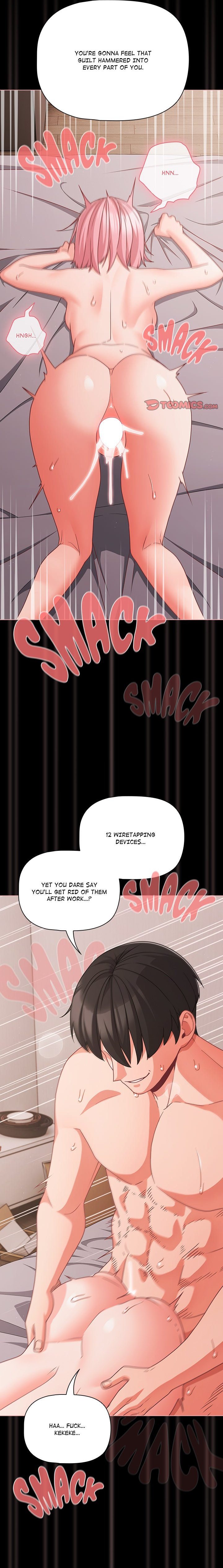 People of The Dark - Page 9
