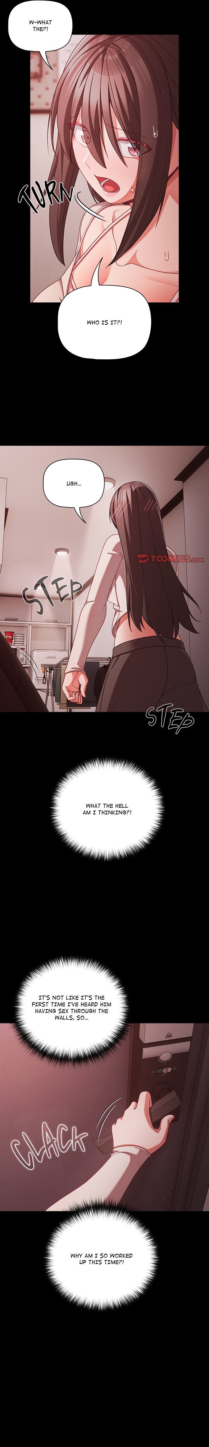 People of The Dark - Page 17