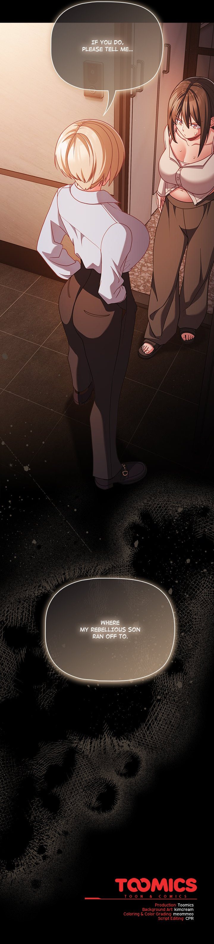 People of The Dark - Page 20