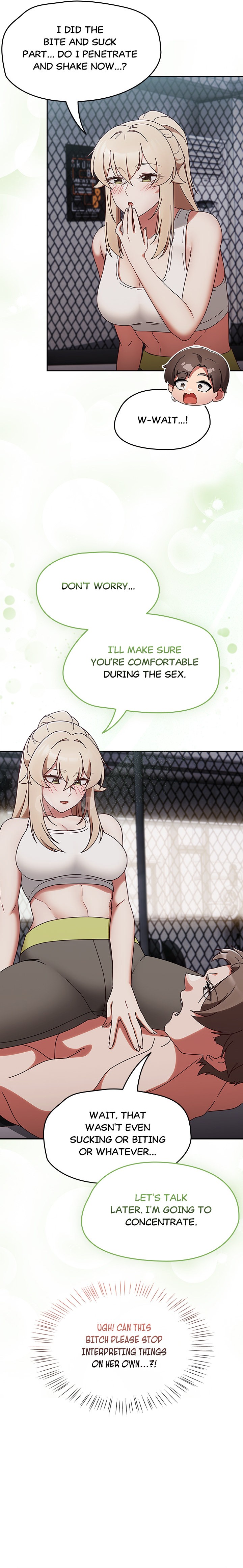 Ground and Pound - Page 16