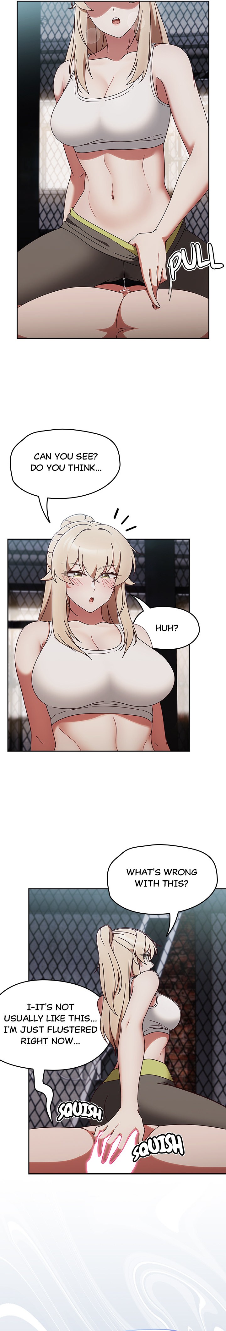 Ground and Pound - Page 17