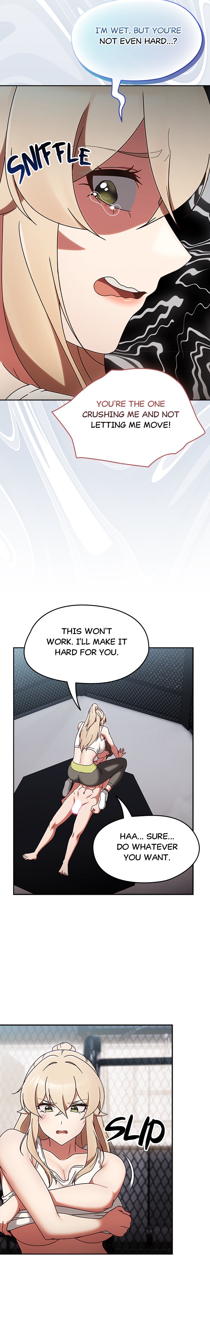 Ground and Pound - Page 18