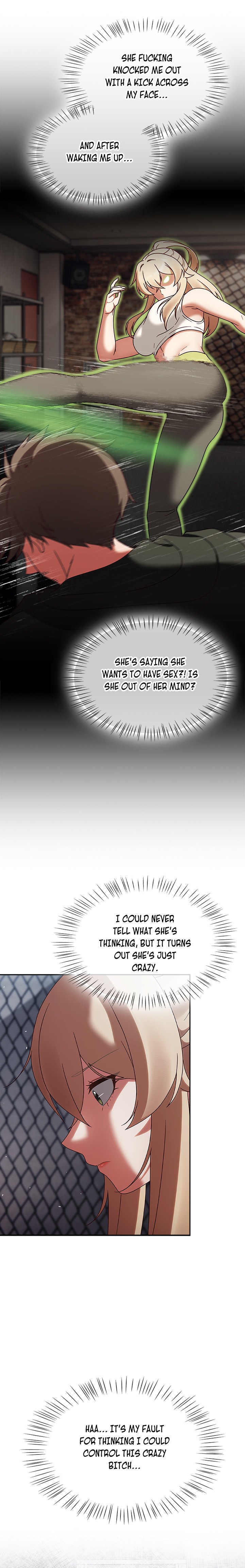 Ground and Pound - Page 2