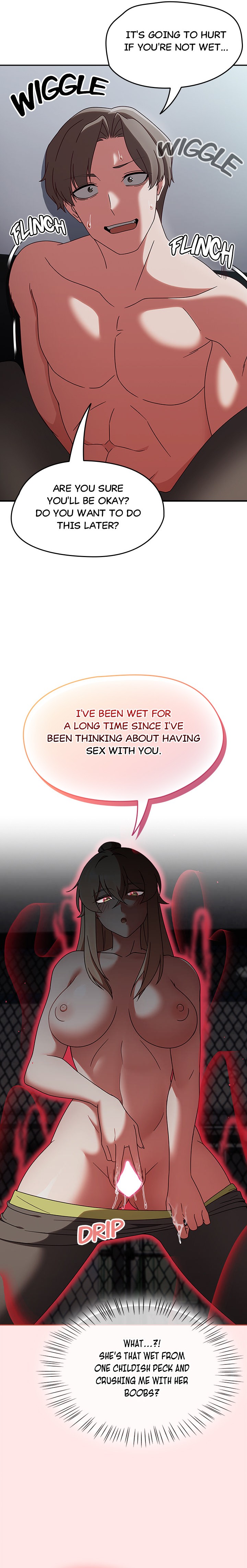 Ground and Pound - Page 23