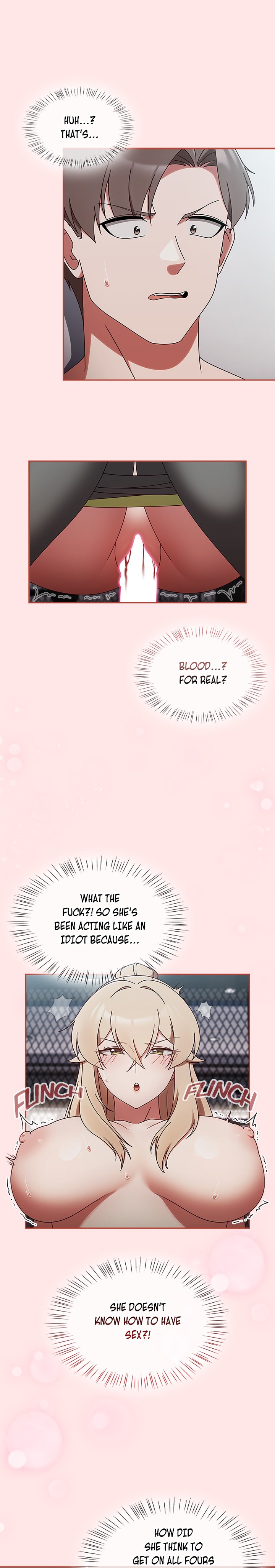 Ground and Pound - Page 25