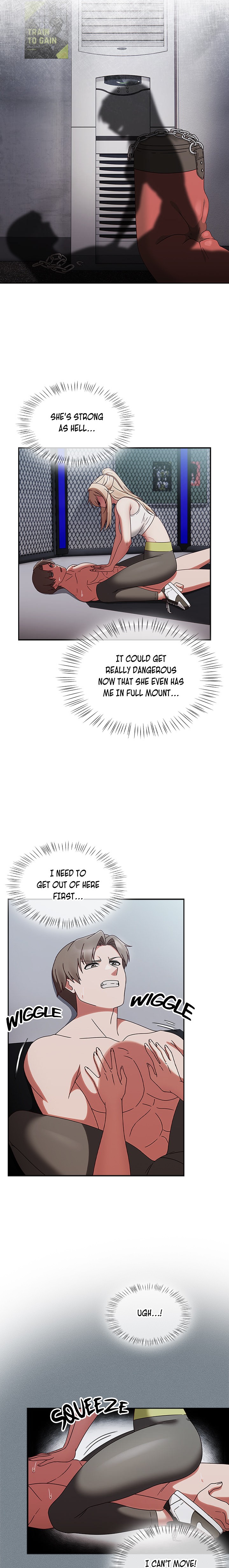 Ground and Pound - Page 3