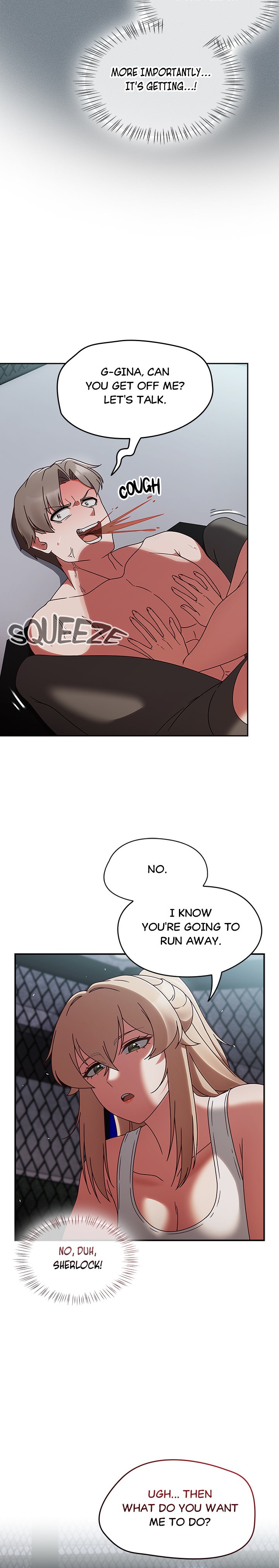 Ground and Pound - Page 4