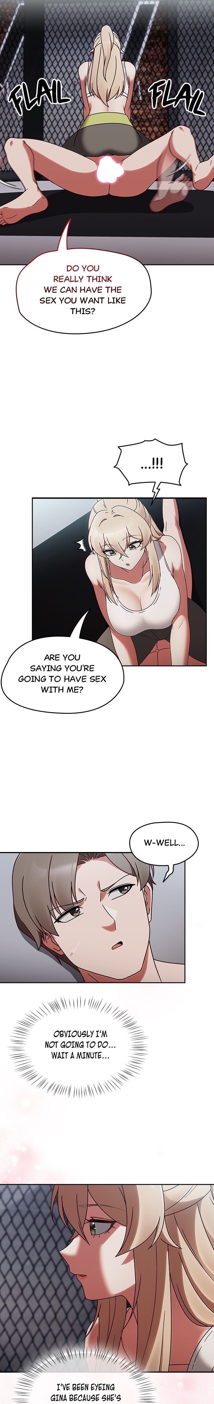 Ground and Pound - Page 5