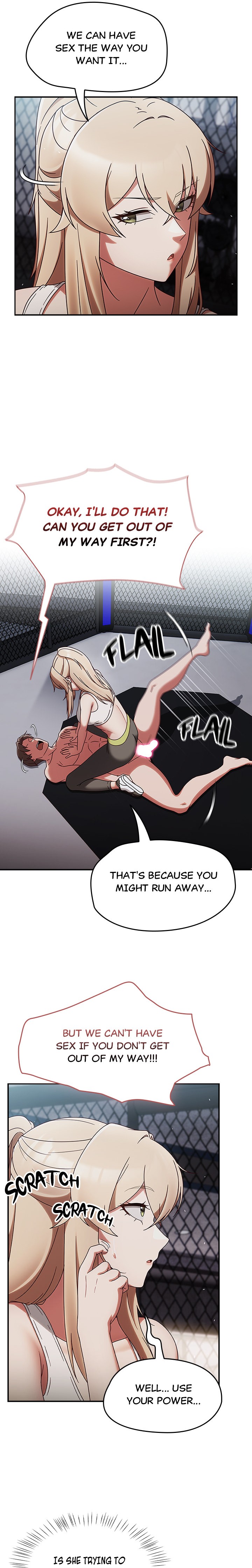 Ground and Pound - Page 9
