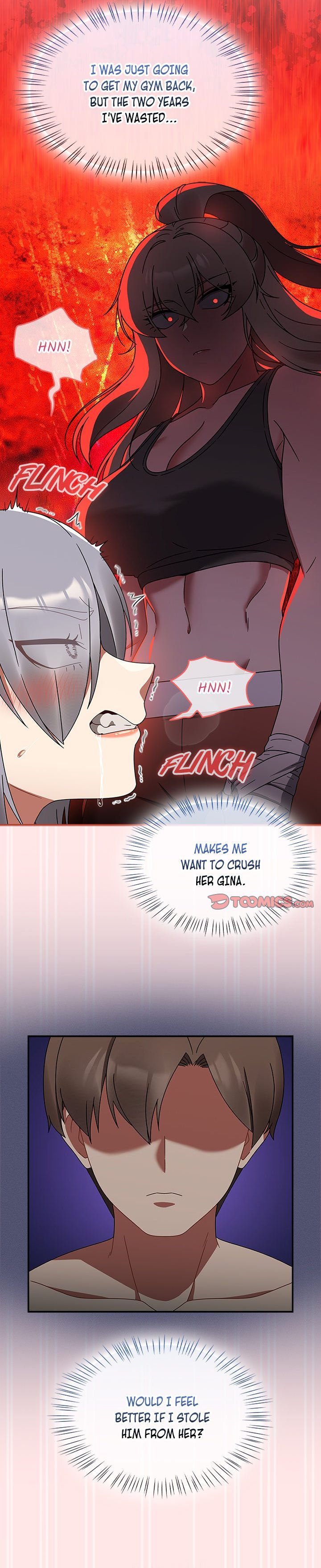 Ground and Pound - Page 10