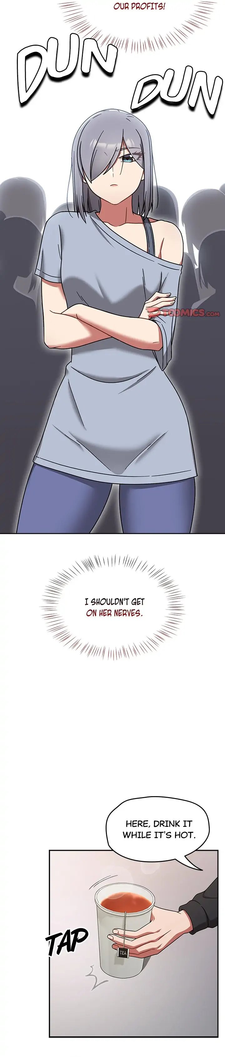 Ground and Pound - Page 64