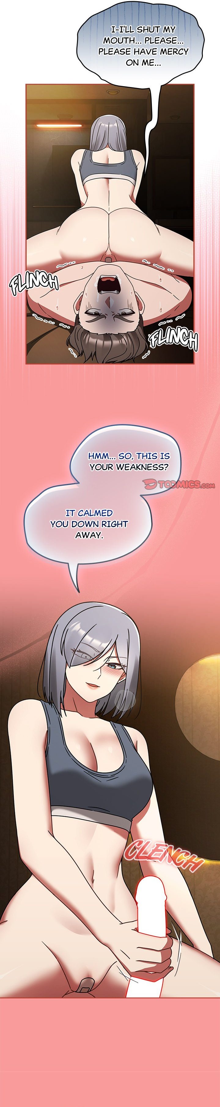 Ground and Pound - Page 11