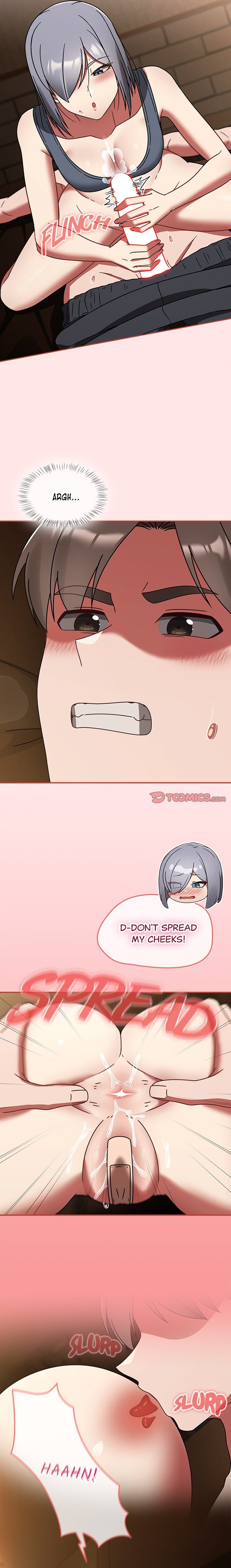 Ground and Pound - Page 18