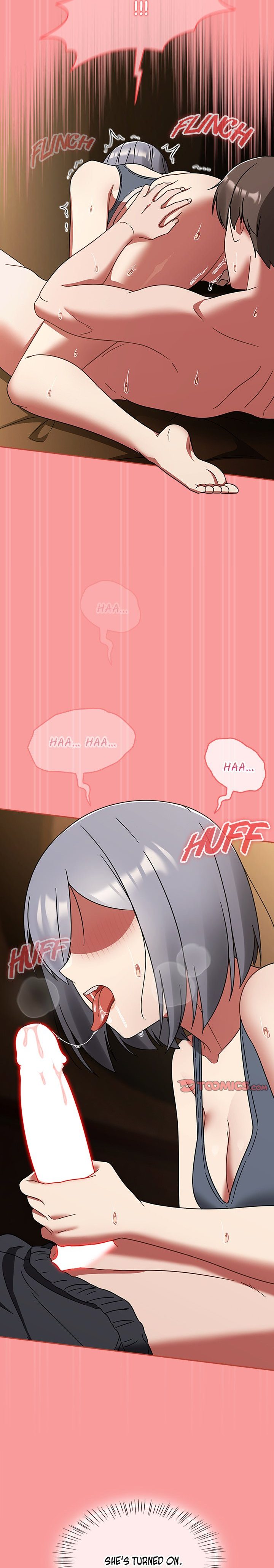 Ground and Pound - Page 22