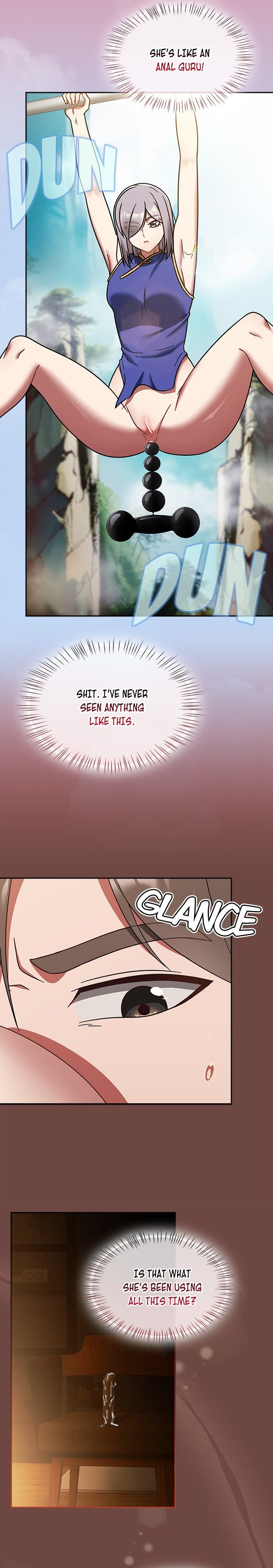 Ground and Pound - Page 3