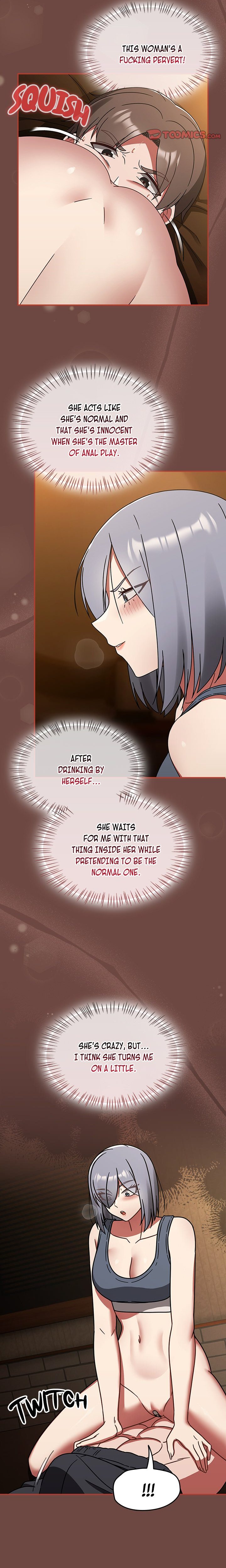 Ground and Pound - Page 4