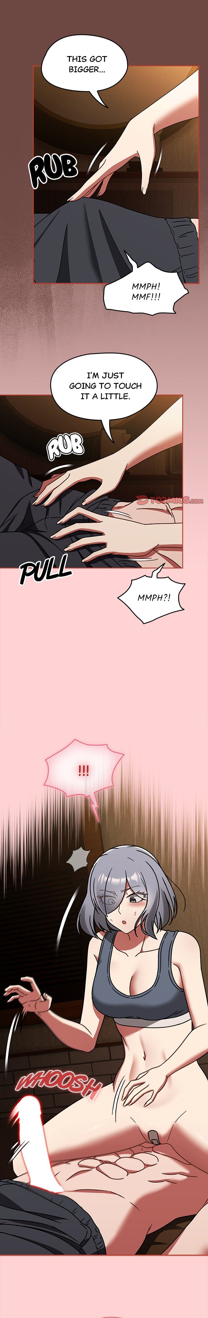 Ground and Pound - Page 5