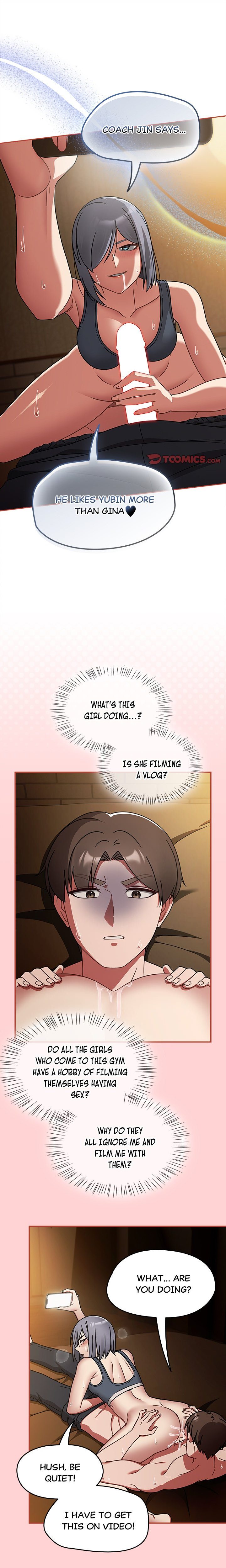 Ground and Pound - Page 1