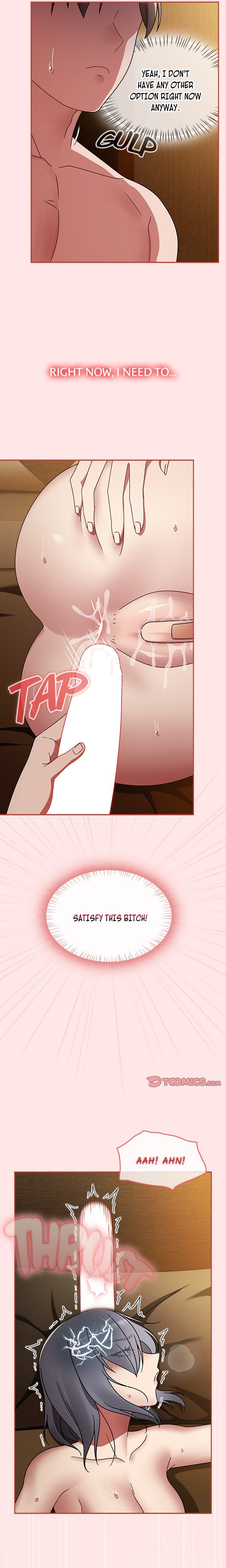 Ground and Pound - Page 15
