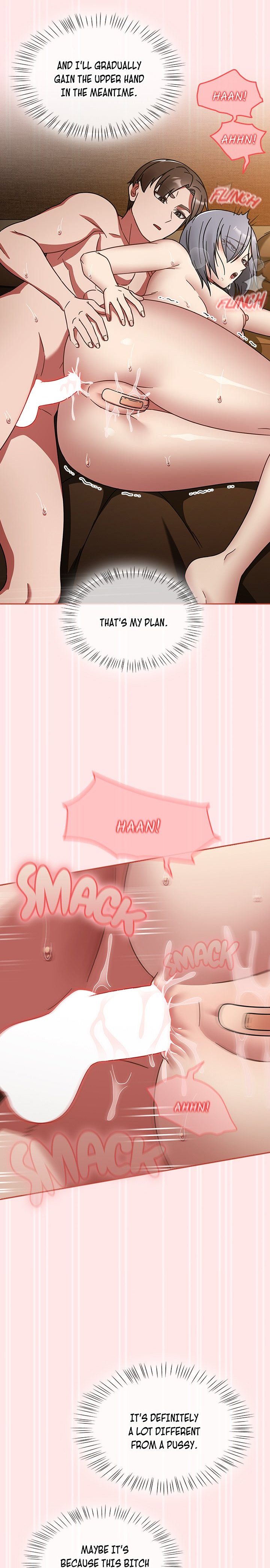 Ground and Pound - Page 16
