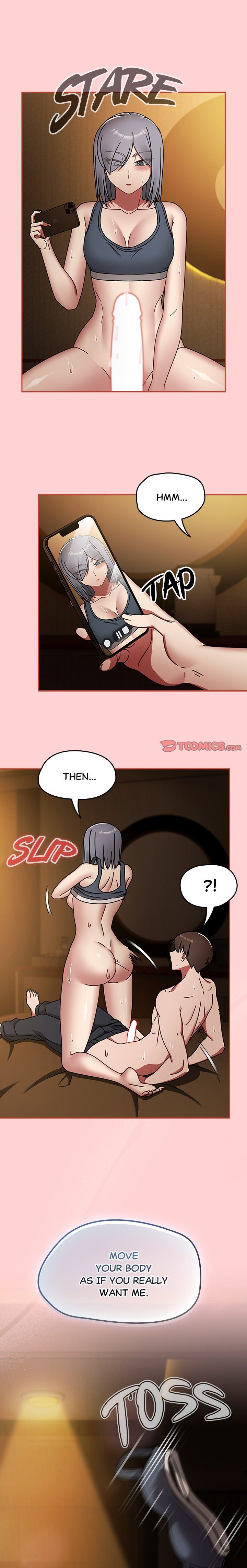 Ground and Pound - Page 6