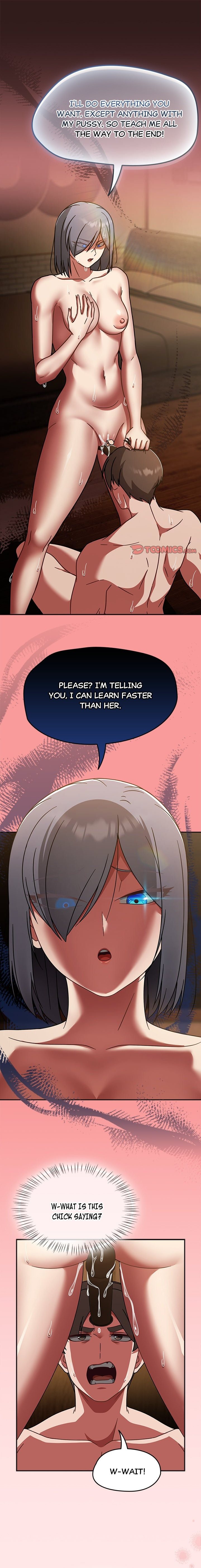 Ground and Pound - Page 1