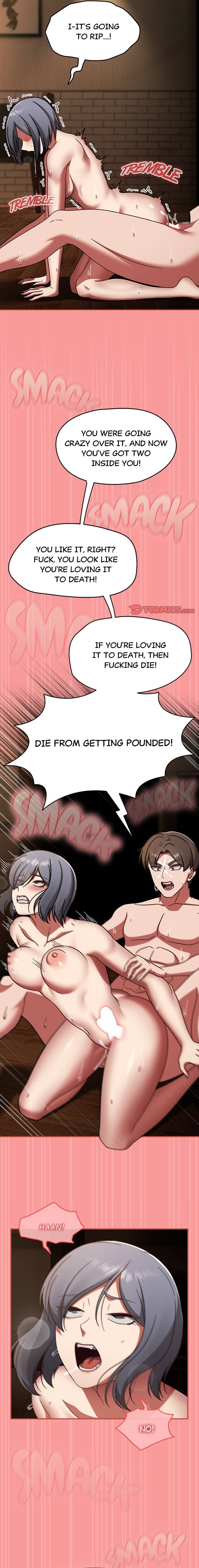 Ground and Pound - Page 16