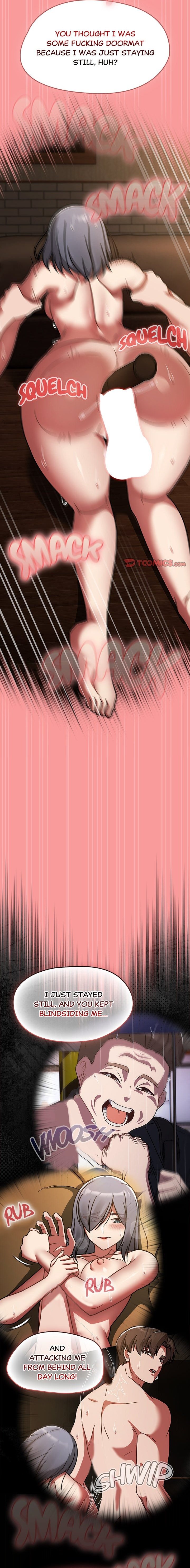 Ground and Pound - Page 17