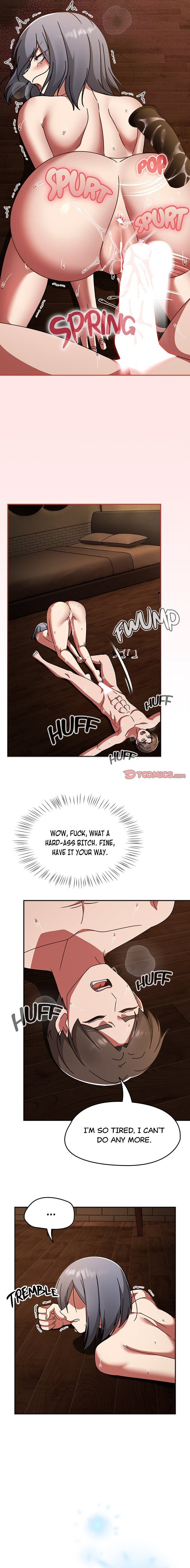 Ground and Pound - Page 21