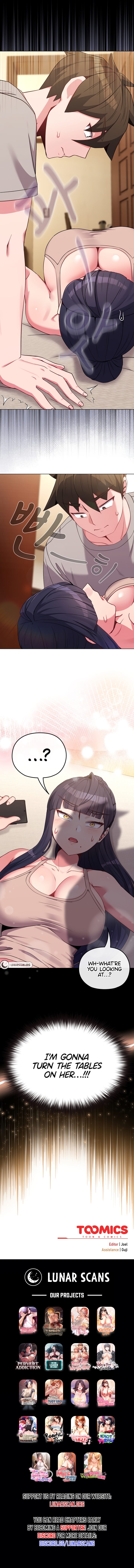 But You’re the Same Age as My Daughter?! - Page 10