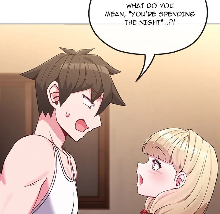 But You’re the Same Age as My Daughter?! - Page 111