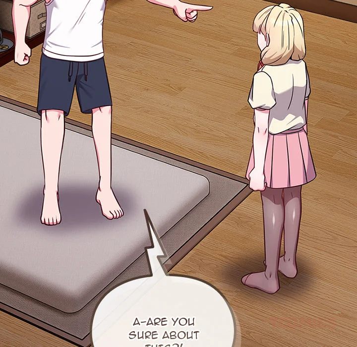 But You’re the Same Age as My Daughter?! - Page 124