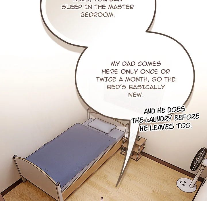 But You’re the Same Age as My Daughter?! - Page 161