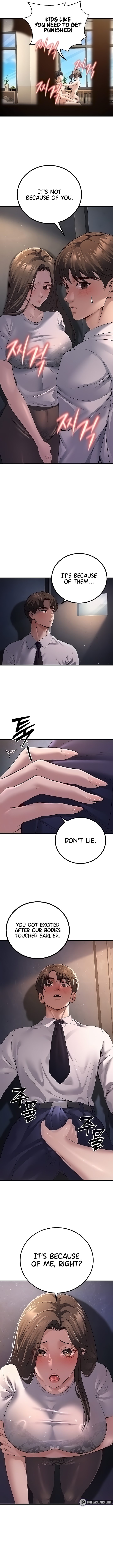 My Students Who Became Parents Raw - Page 3