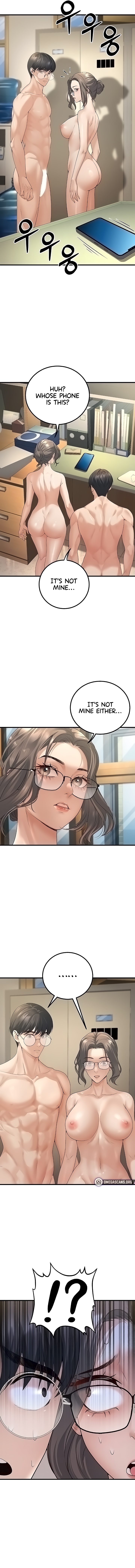 My Students Who Became Parents Raw - Page 9