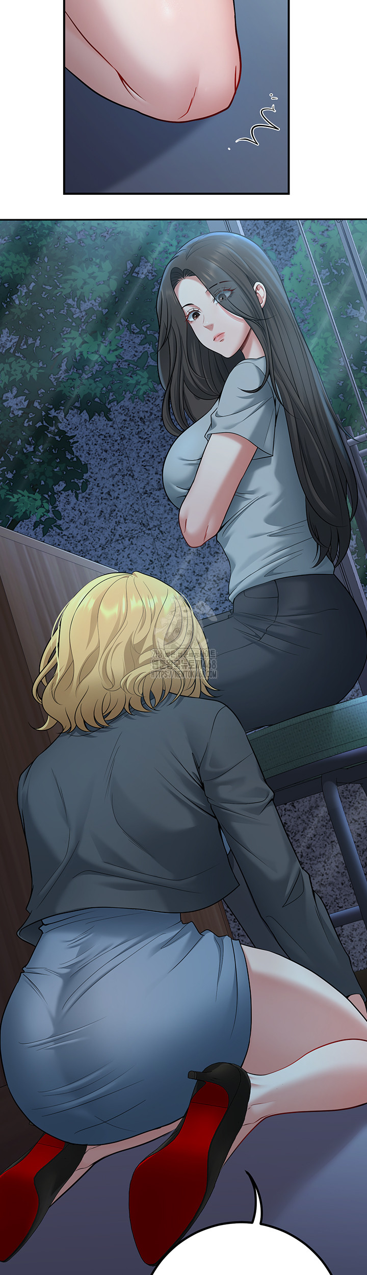 My Students Who Became Parents Raw - Page 26