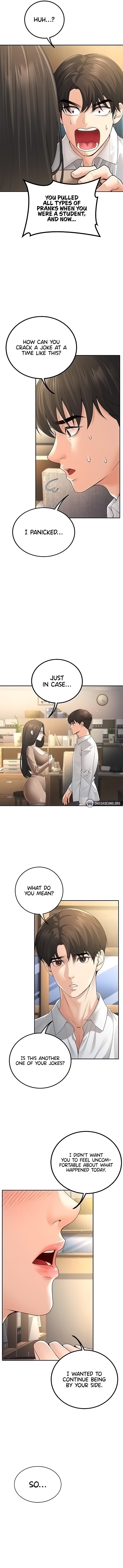 My Students Who Became Parents Raw - Page 11